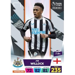 Joe Willock Newcastle United 272