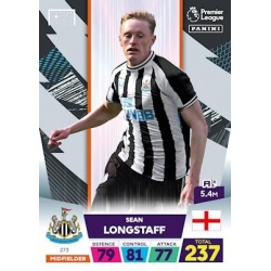 Matty Longstaff Newcastle United 273