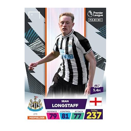 Matty Longstaff Newcastle United 273