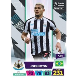 Joelinton Newcastle United 275