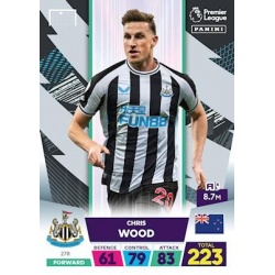 Christian Wood Newcastle United 278