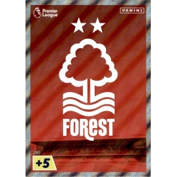 Club Crest Nottingham Forest 280