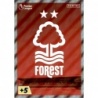 Comprar Cromo Club Crest Nottingham Forest Panini Adrenalyn XL Premier League 22/23