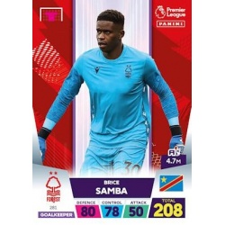 Brice Samba Nottingham Forest 281