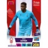 Venta Cromos Brice Samba Nottingham Forest Adrenalyn XL Premier League 22/23