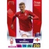 Venta Cromos Joe Worrall Nottingham Forest Adrenalyn XL Premier League 22/23