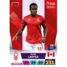 Comprar Trading Card Richie Laryea Nottingham Forest Adrenalyn XL Premier League 22/23