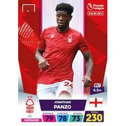 Jonathan Panzo Nottingham Forest 285