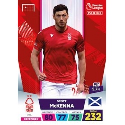 Scott McKenna Nottingham Forest 286