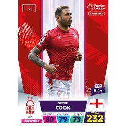 Steve Cook Nottingham Forest 287