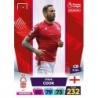 Cromos de Futbol Steve Cook Nottingham Forest Cromos Adrenalyn XL Premier League 2022 2023