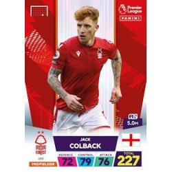Jack Colback Nottingham Forest 288