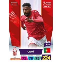 Cafú Nottingham Forest 289