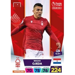 Braian Ojeda Nottingham Forest 290