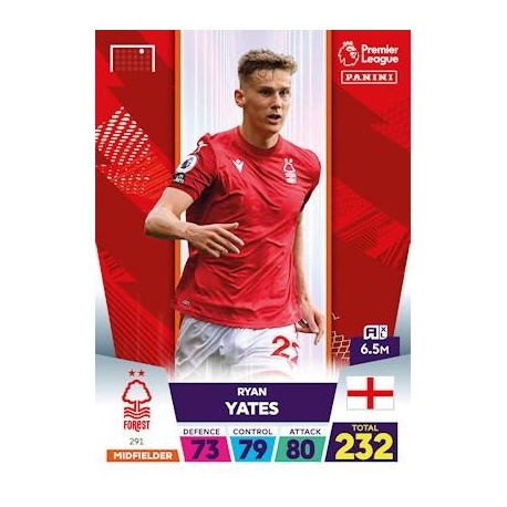 Ryan Yates Nottingham Forest 291