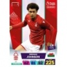Comprar Cromo Brennan Johnson Nottingham Forest Adrenalyn Premier League 2023