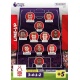 Line-Up Nottingham Forest 297
