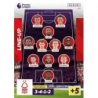 Comprar Trading Card Line-Up Nottingham Forest Adrenalyn XL Premier League 22/23