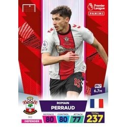 Romain Perraud Southampton 302