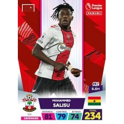 Mohammed Salisu Southampton 304