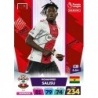 Oferta Cromos Mohammed Salisu Southampton Adrenalyn XL Premier League 22/23