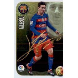 Messi Serie Oro Liga Este 2016-17 Leo Messi