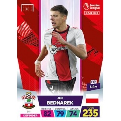 Jan Bednarek Southampton 305