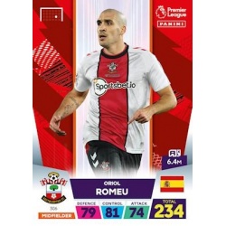 Oriol Romeu Southampton 306