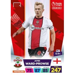 James Ward-Prowse Southampton 307
