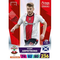 Stuart Armstrong Southampton 309