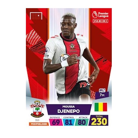 Moussa Djenepo Southampton 310