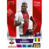Comprar Cromo Moussa Djenepo Southampton Panini Adrenalyn XL Premier League 22/23