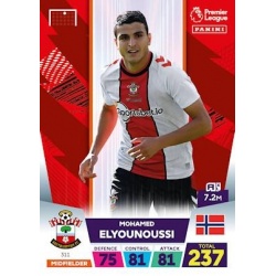 Mohamed Elyounoussi Southampton 311