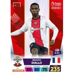 Ibrahima Diallo Southampton 312