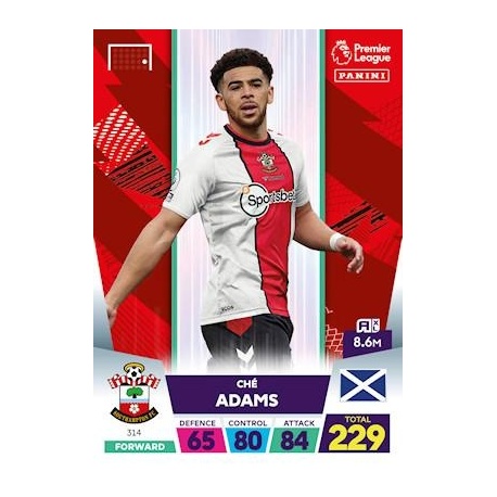 Ché Adams Southampton 314