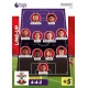 Line-Up Southampton 315