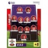 Venta Cromos Line-Up Southampton Panini Adrenalyn XL Premier League 22/23