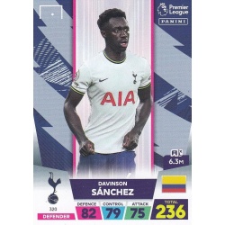 Davinson Sánchez Tottenham Hotspur 320