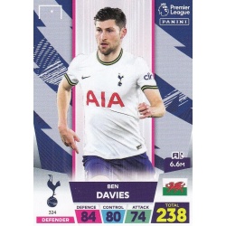 Ben Davies Tottenham Hotspur 324