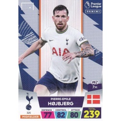 Pierre-Emile Højbjerg Tottenham Hotspur 325