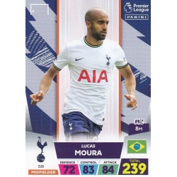 Lucas Moura Tottenham Hotspur 328