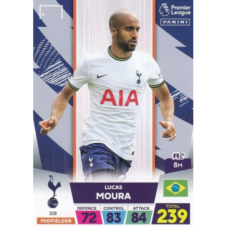 Lucas Moura Tottenham Hotspur 328