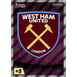 Club Crest West Ham United 334