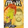 Piqué Mega Héroes Barcelona 368 Megacracks 2013-14