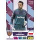 Lukasz Fabianski West Ham United 335