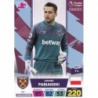 Comprar Trading Card Lukasz Fabianski West Ham United Panini Adrenalyn XL Premier League 22/23