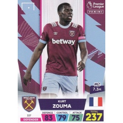 Kurt Zouma West Ham United 337