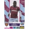 Cromos de Futbol Arthur Masuaku West Ham United Cromos Premier League 2023