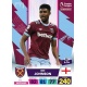 Ben Johnson West Ham United 342