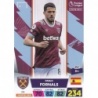 Comprar Trading Card Pablo Fornals West Ham United Adrenalyn XL Premier League 22/23